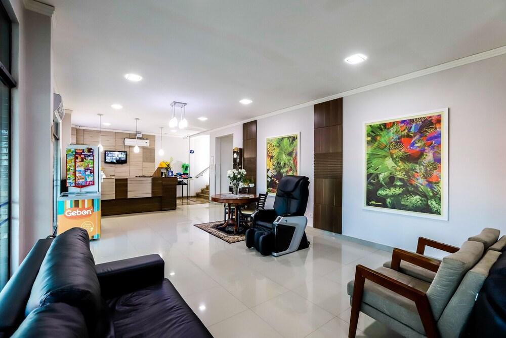 Hotel Trevita Foz Foz do Iguacu Ngoại thất bức ảnh