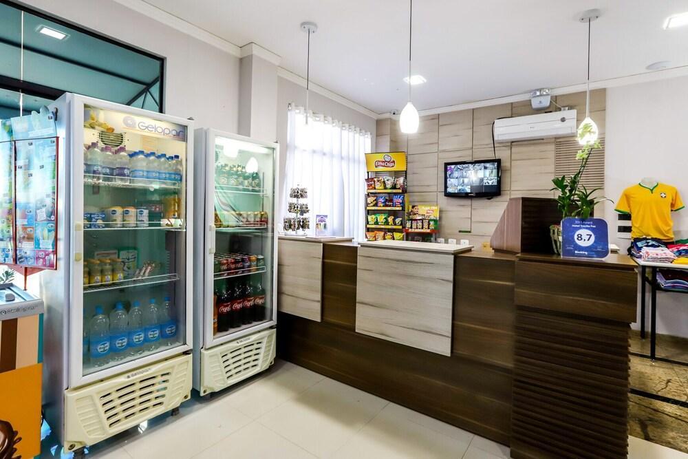 Hotel Trevita Foz Foz do Iguacu Ngoại thất bức ảnh