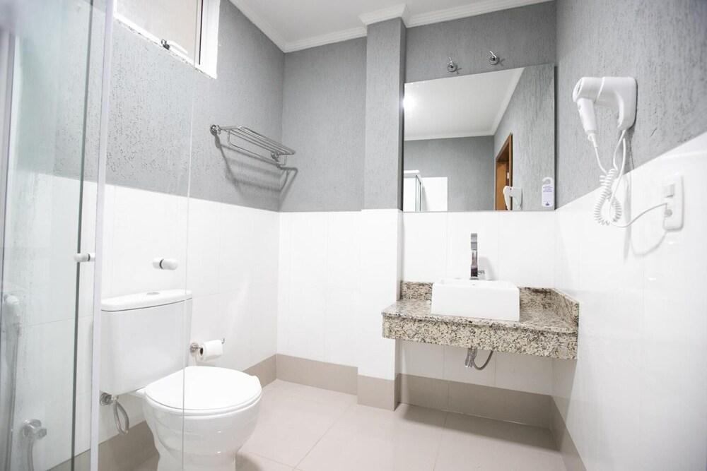 Hotel Trevita Foz Foz do Iguacu Ngoại thất bức ảnh