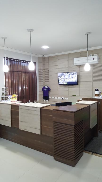 Hotel Trevita Foz Foz do Iguacu Ngoại thất bức ảnh