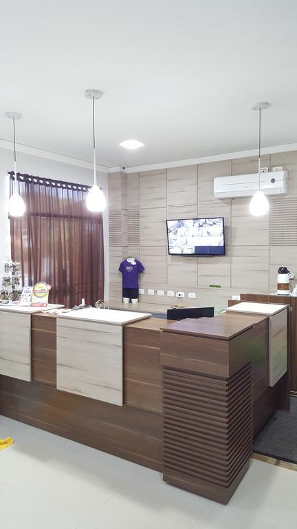 Hotel Trevita Foz Foz do Iguacu Ngoại thất bức ảnh