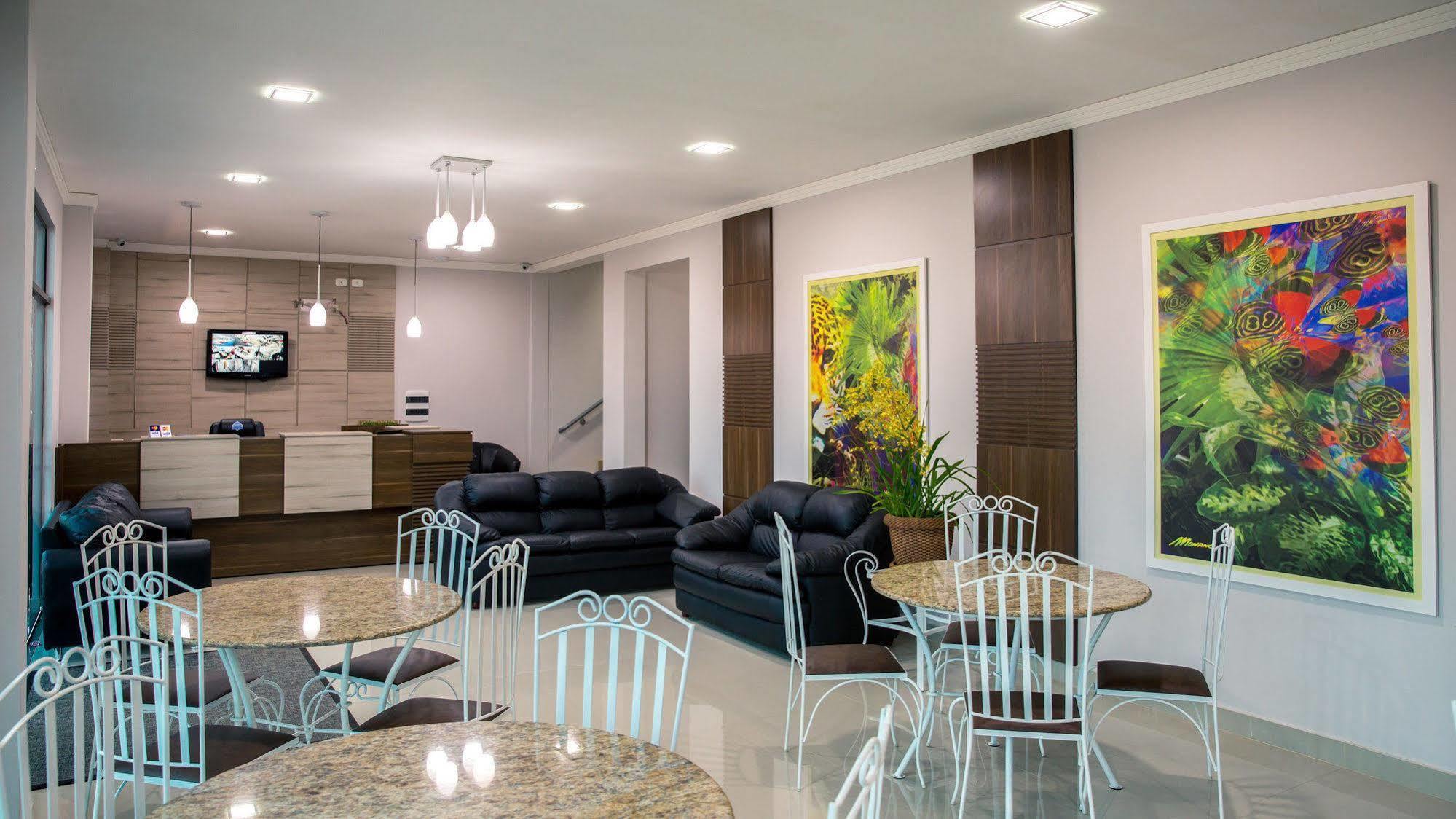 Hotel Trevita Foz Foz do Iguacu Ngoại thất bức ảnh