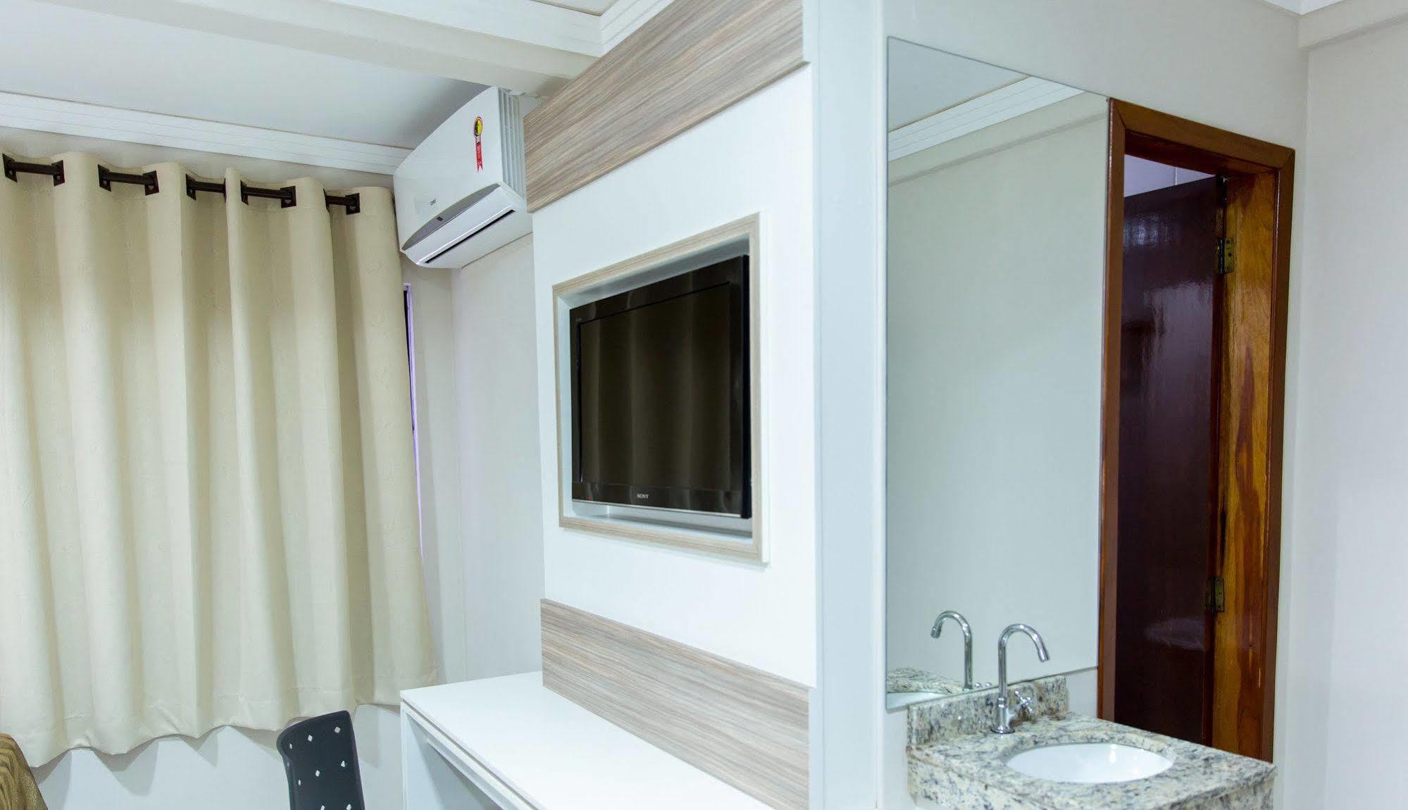 Hotel Trevita Foz Foz do Iguacu Ngoại thất bức ảnh