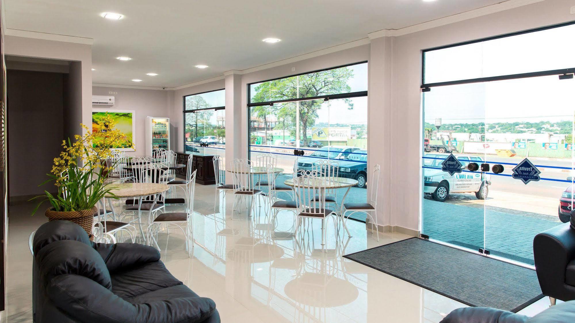 Hotel Trevita Foz Foz do Iguacu Ngoại thất bức ảnh