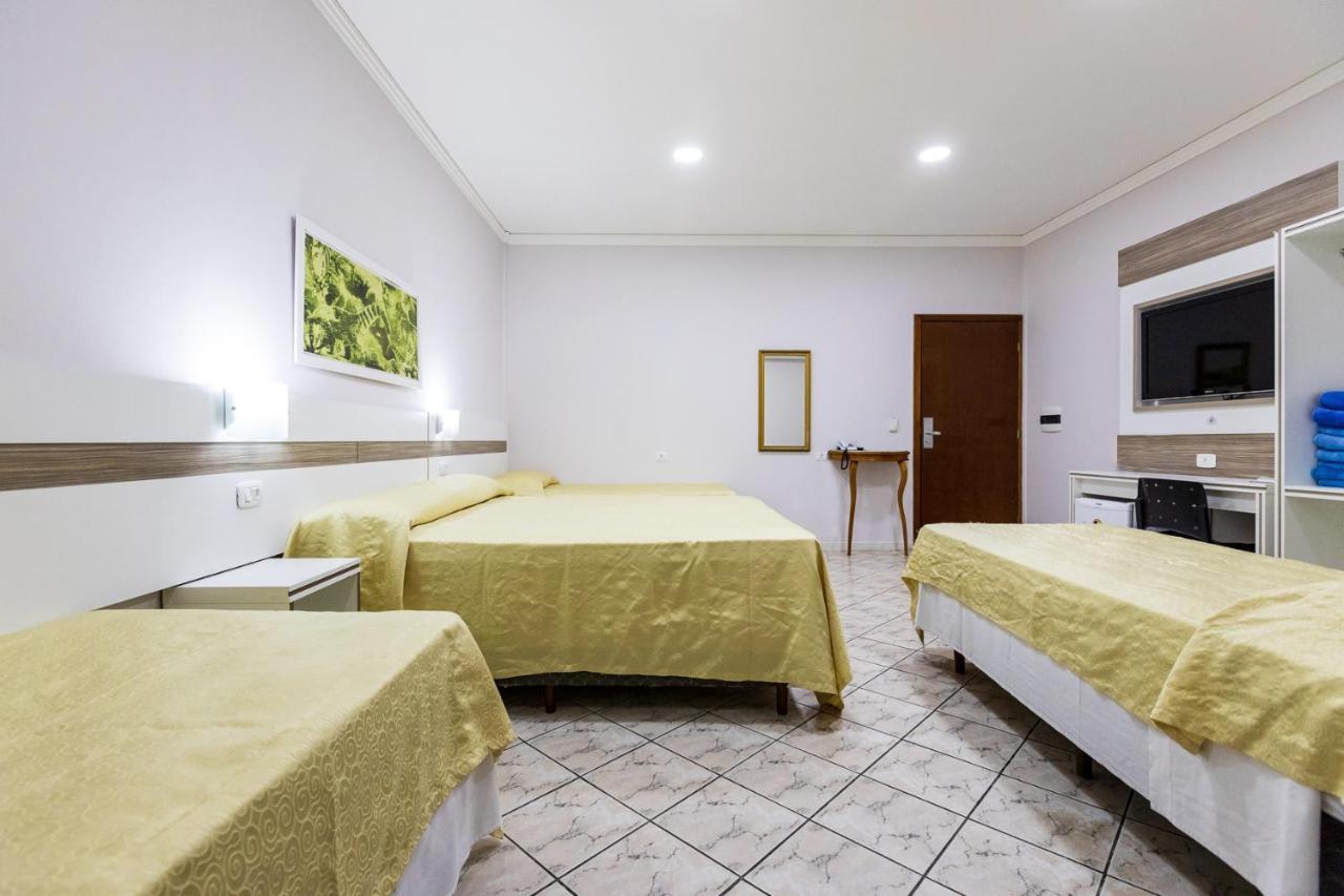 Hotel Trevita Foz Foz do Iguacu Ngoại thất bức ảnh