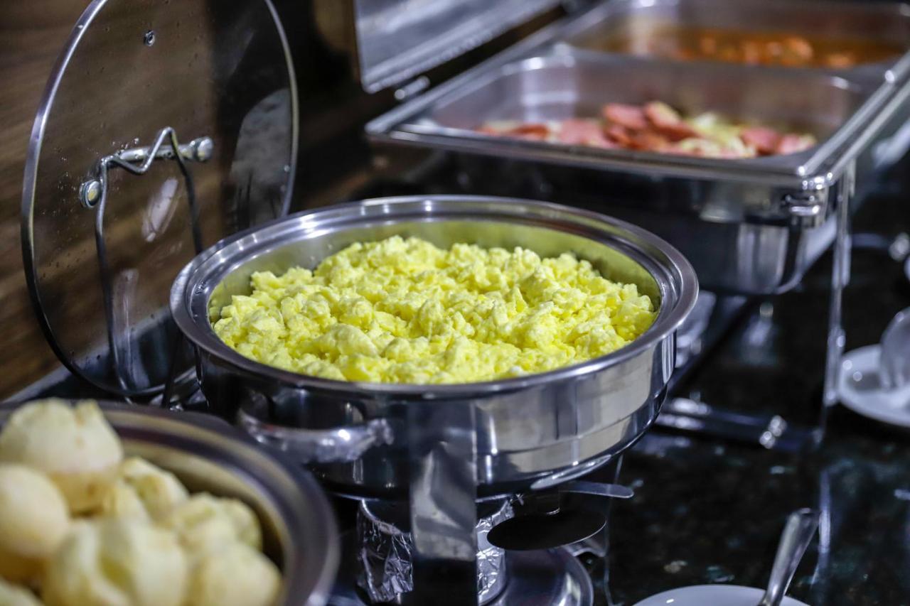 Hotel Trevita Foz Foz do Iguacu Ngoại thất bức ảnh