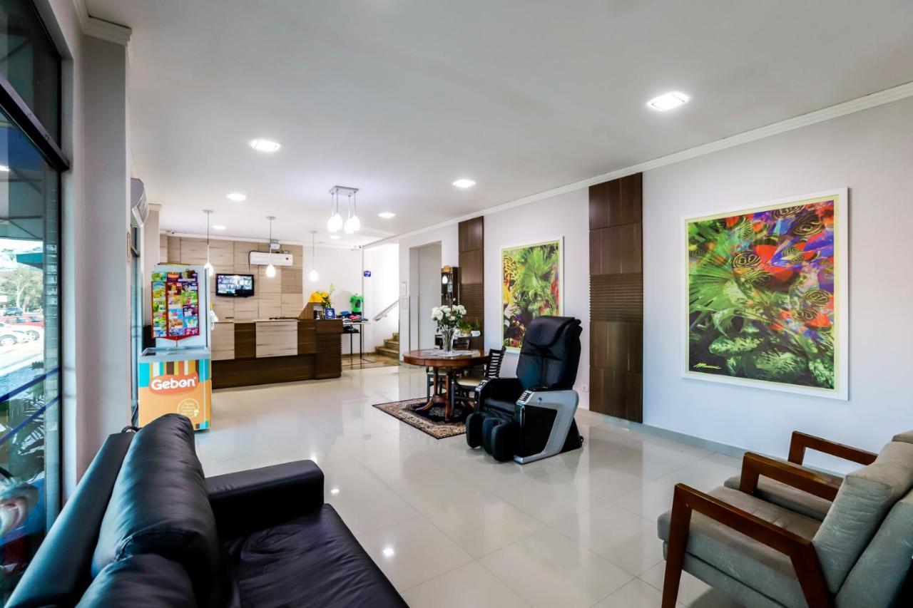 Hotel Trevita Foz Foz do Iguacu Ngoại thất bức ảnh