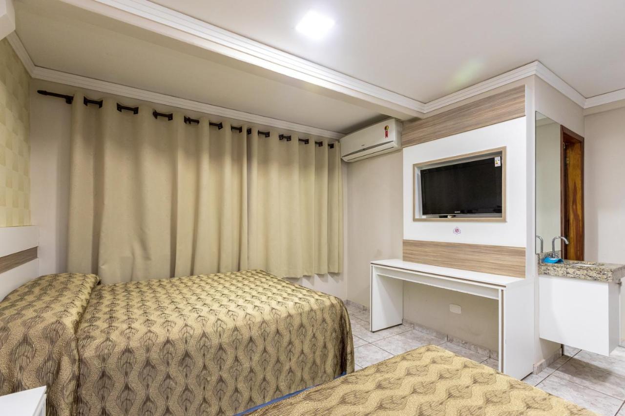 Hotel Trevita Foz Foz do Iguacu Ngoại thất bức ảnh