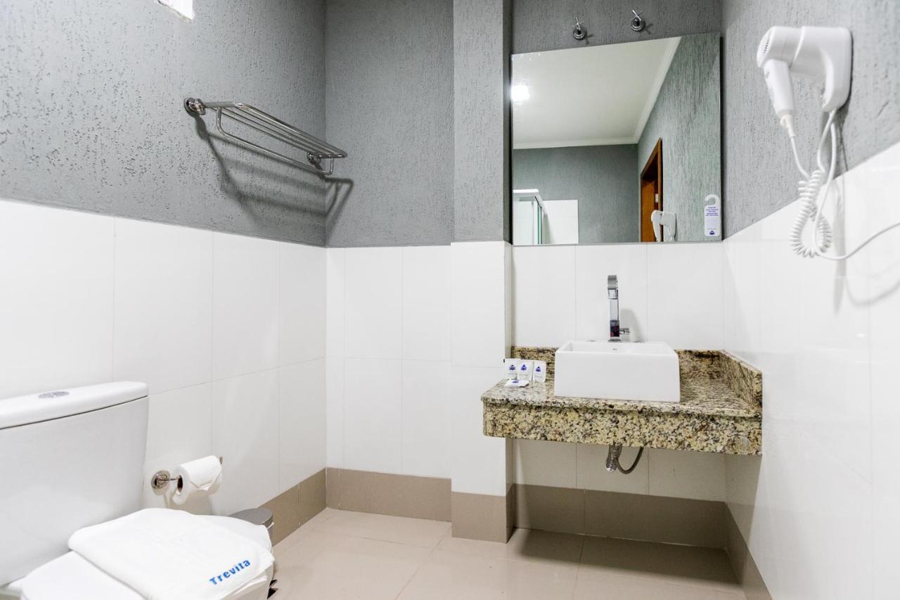 Hotel Trevita Foz Foz do Iguacu Ngoại thất bức ảnh