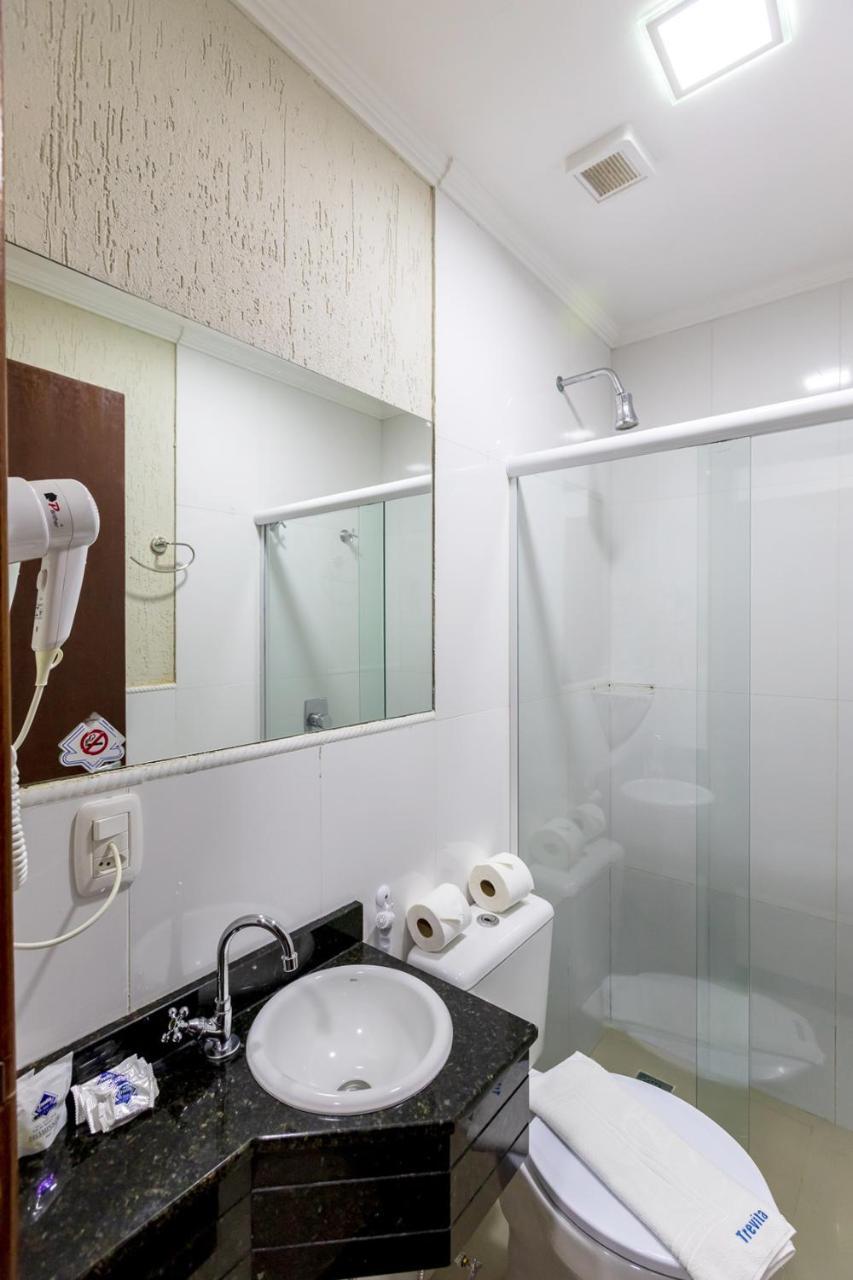 Hotel Trevita Foz Foz do Iguacu Ngoại thất bức ảnh