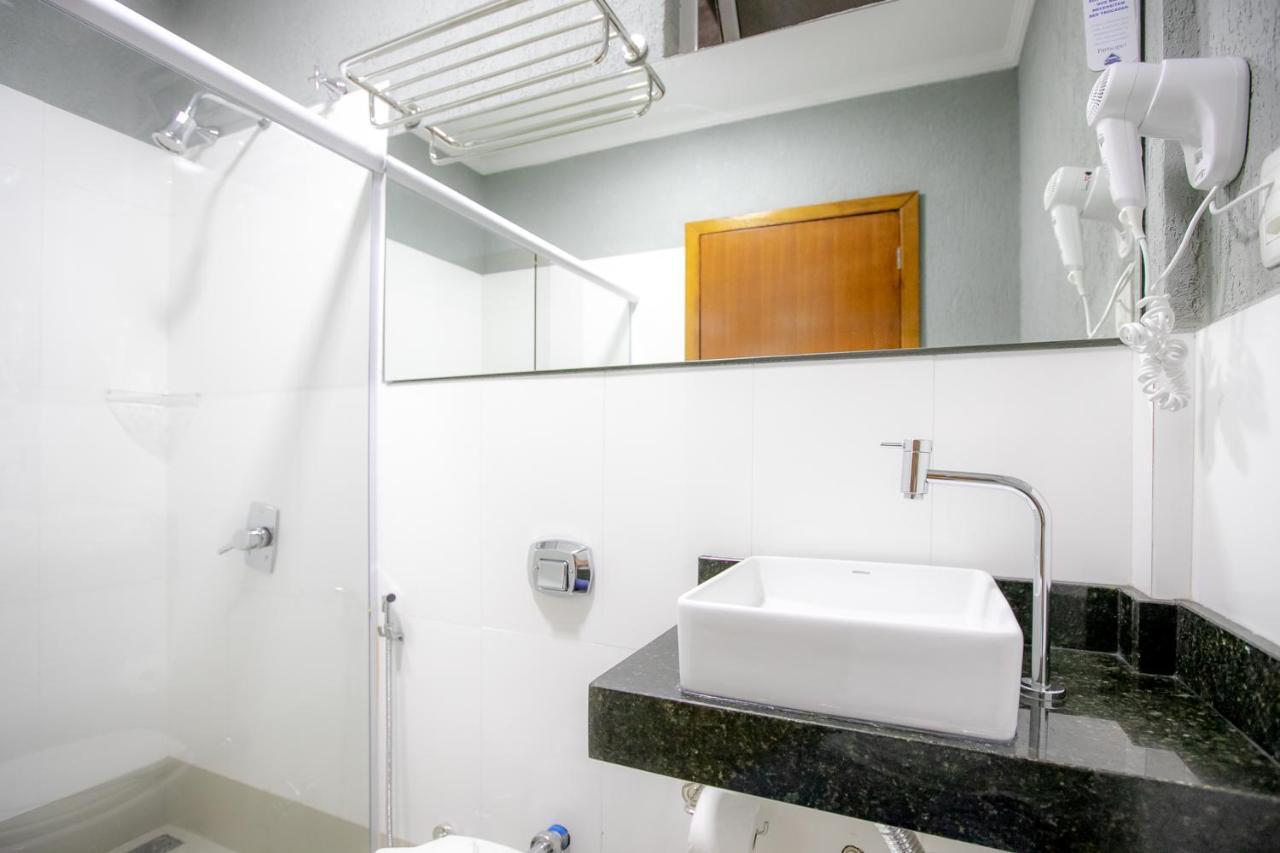Hotel Trevita Foz Foz do Iguacu Ngoại thất bức ảnh