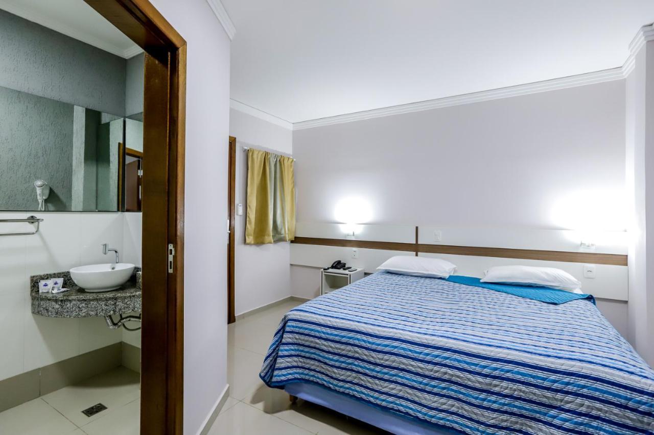 Hotel Trevita Foz Foz do Iguacu Ngoại thất bức ảnh